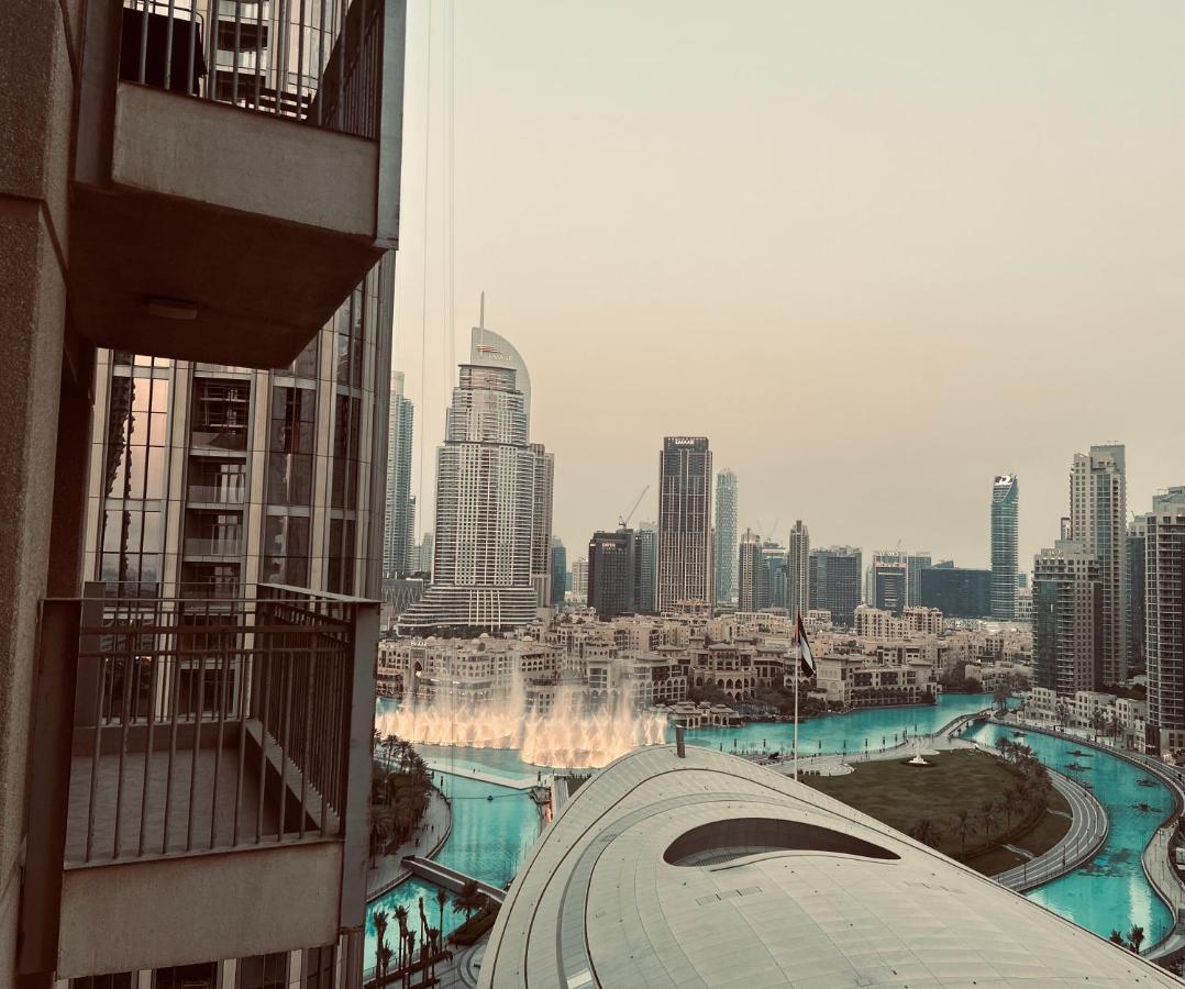 Shukran Homes Lux 1Br With Fountains View Dubai Exterior photo