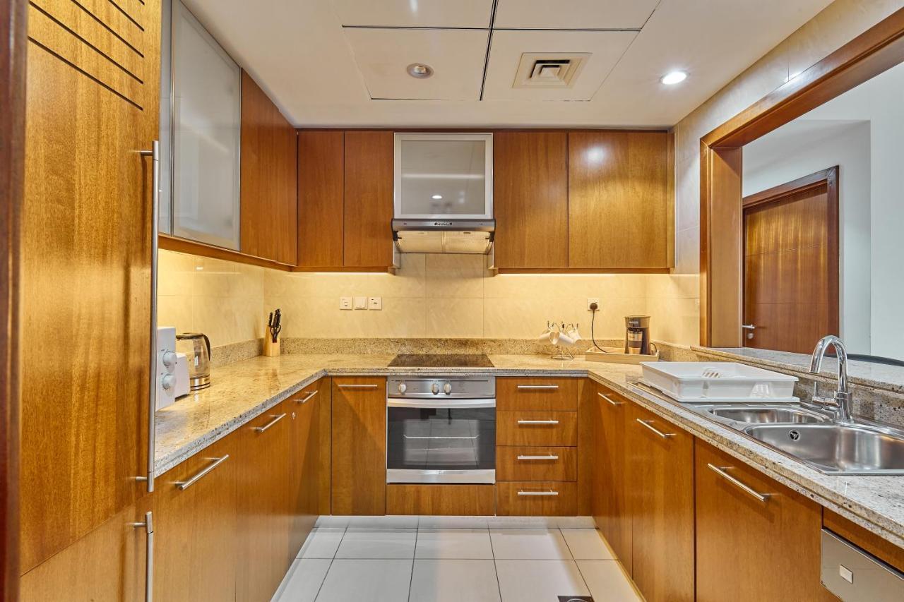 Shukran Homes Lux 1Br With Fountains View Dubai Exterior photo