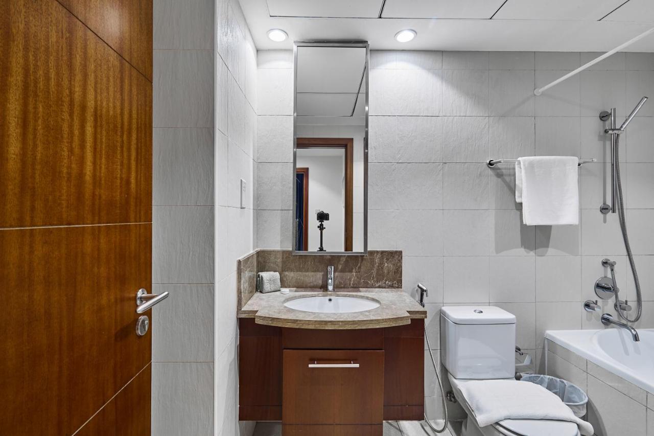 Shukran Homes Lux 1Br With Fountains View Dubai Exterior photo
