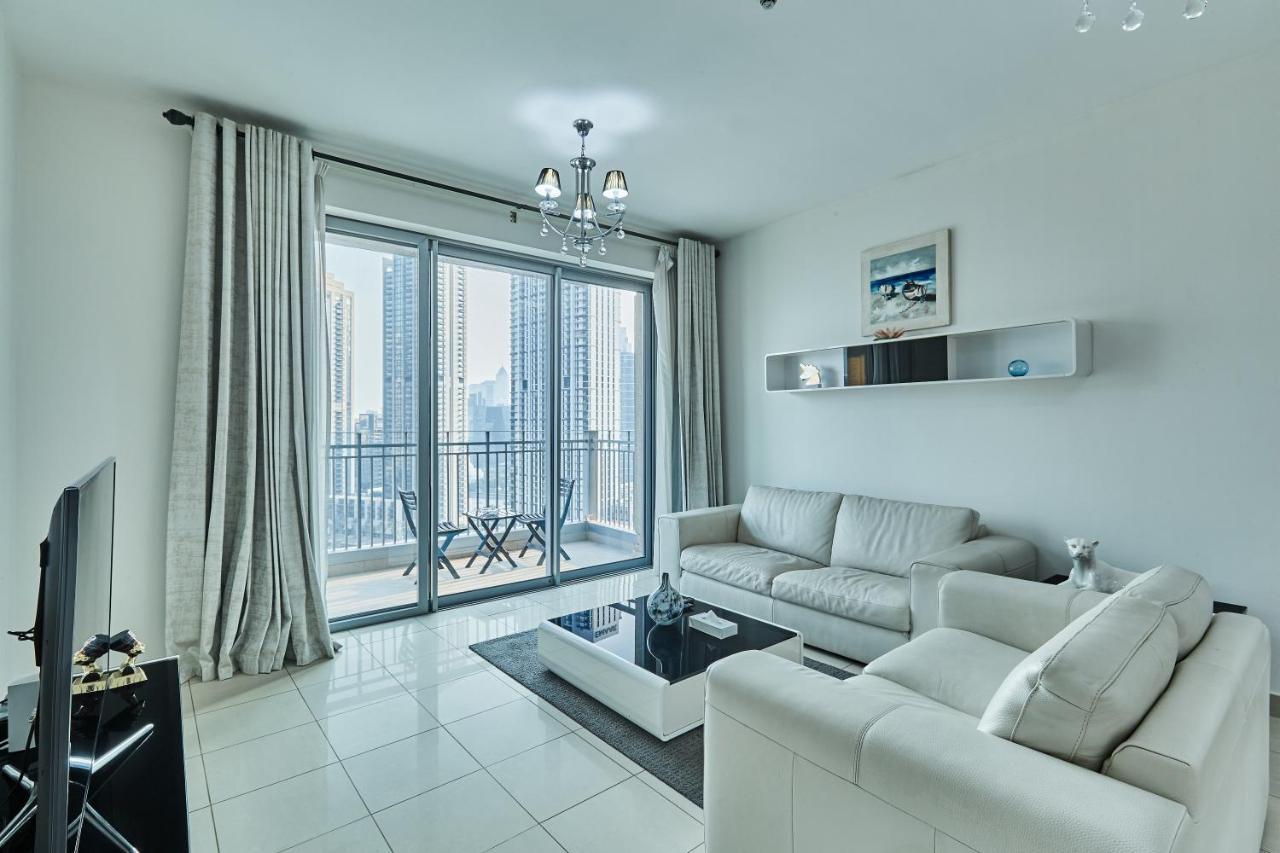 Shukran Homes Lux 1Br With Fountains View Dubai Exterior photo