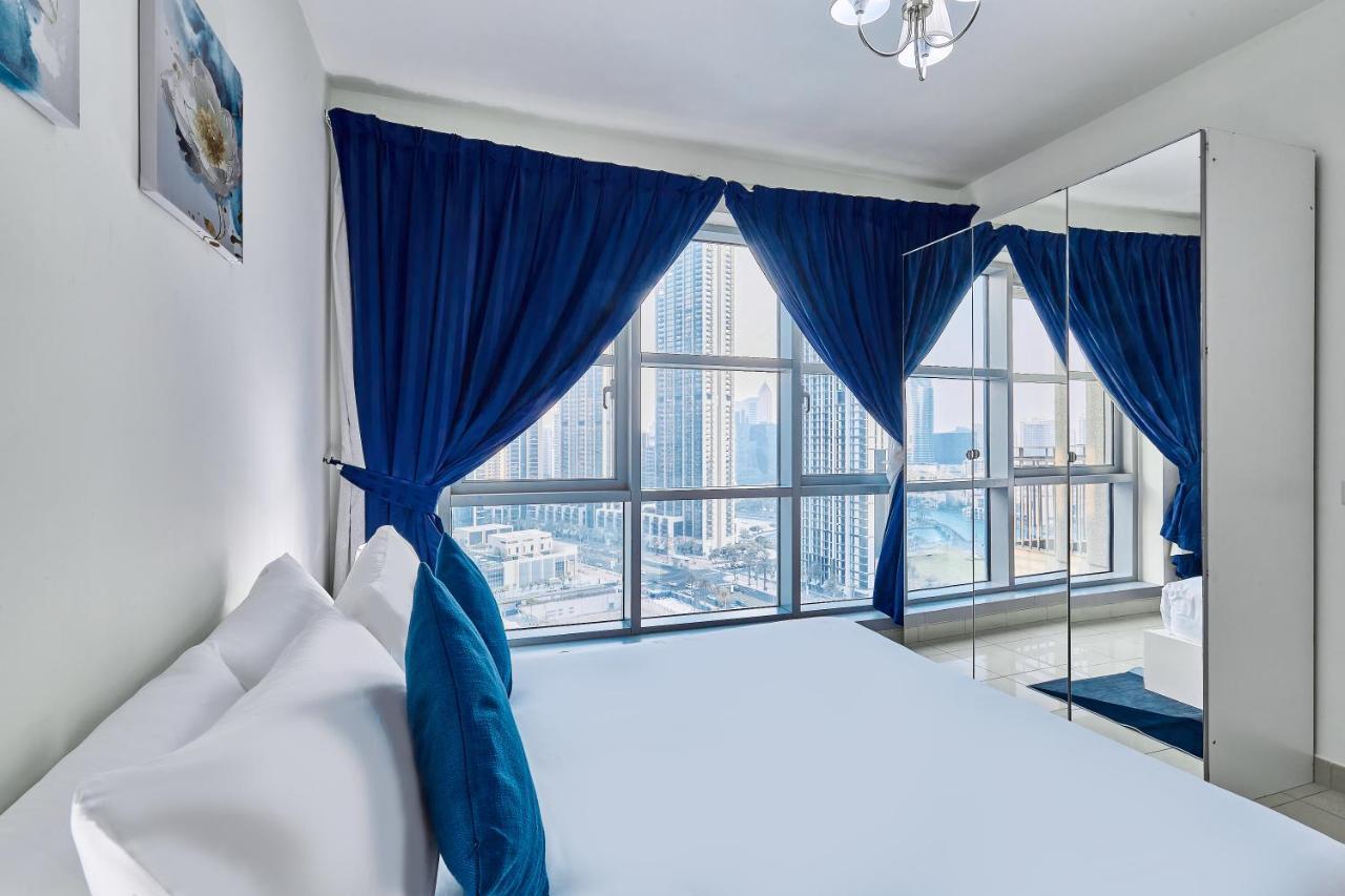 Shukran Homes Lux 1Br With Fountains View Dubai Exterior photo