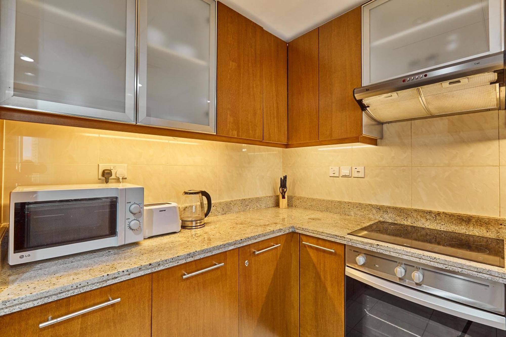 Shukran Homes Lux 1Br With Fountains View Dubai Exterior photo